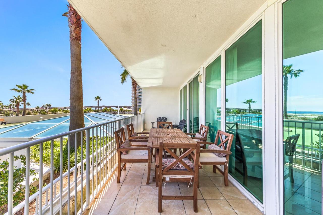 Caribe 212C Apartamento Orange Beach Exterior foto