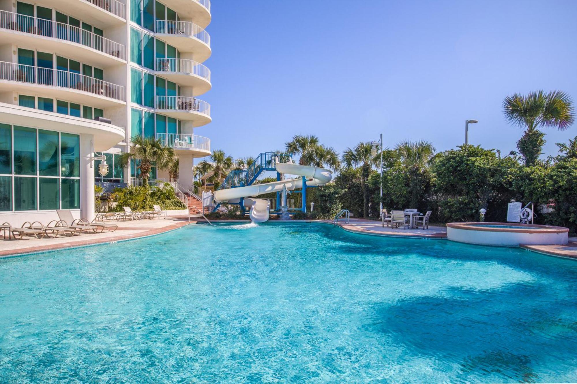 Caribe 212C Apartamento Orange Beach Exterior foto