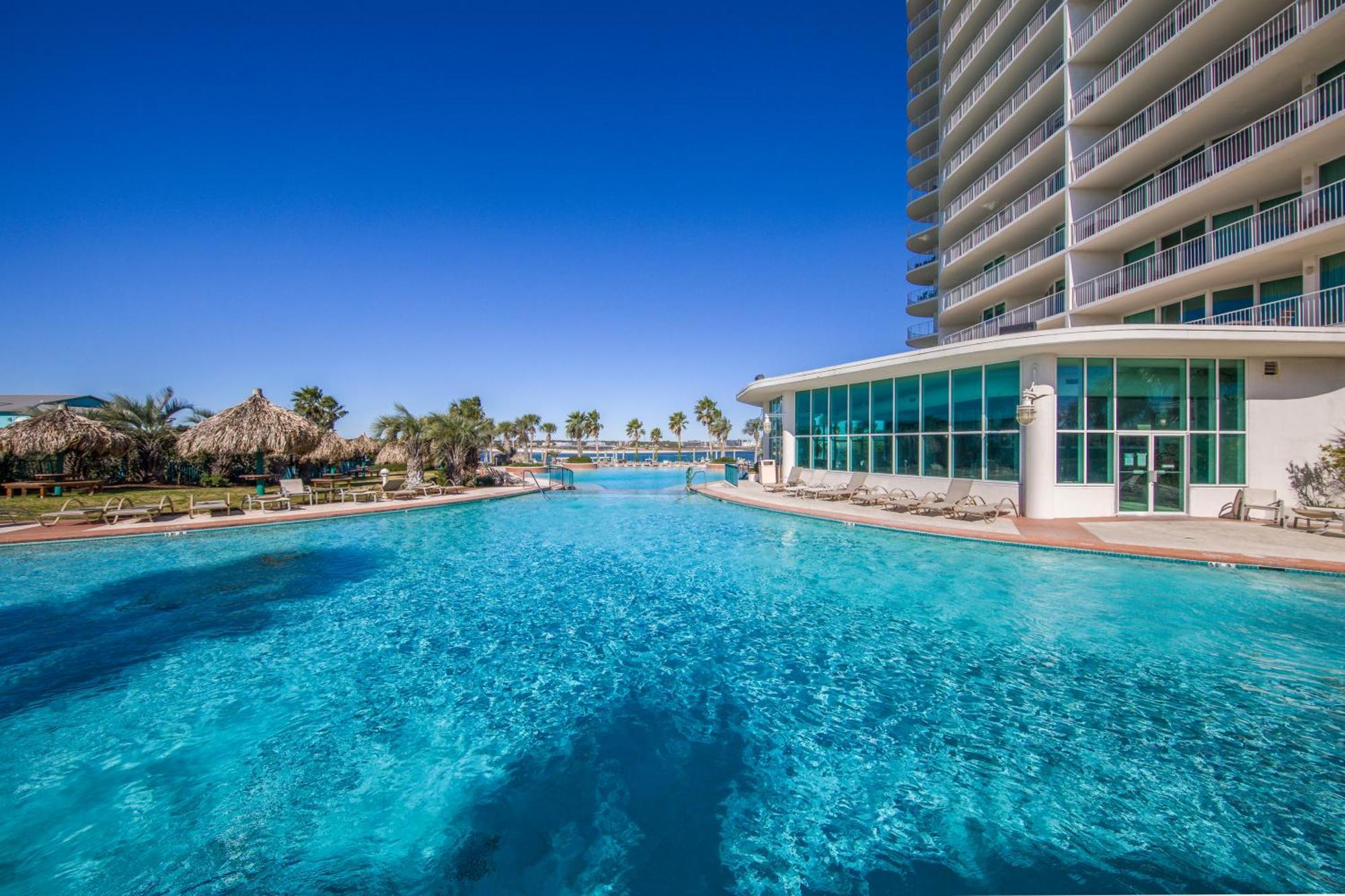 Caribe 212C Apartamento Orange Beach Exterior foto