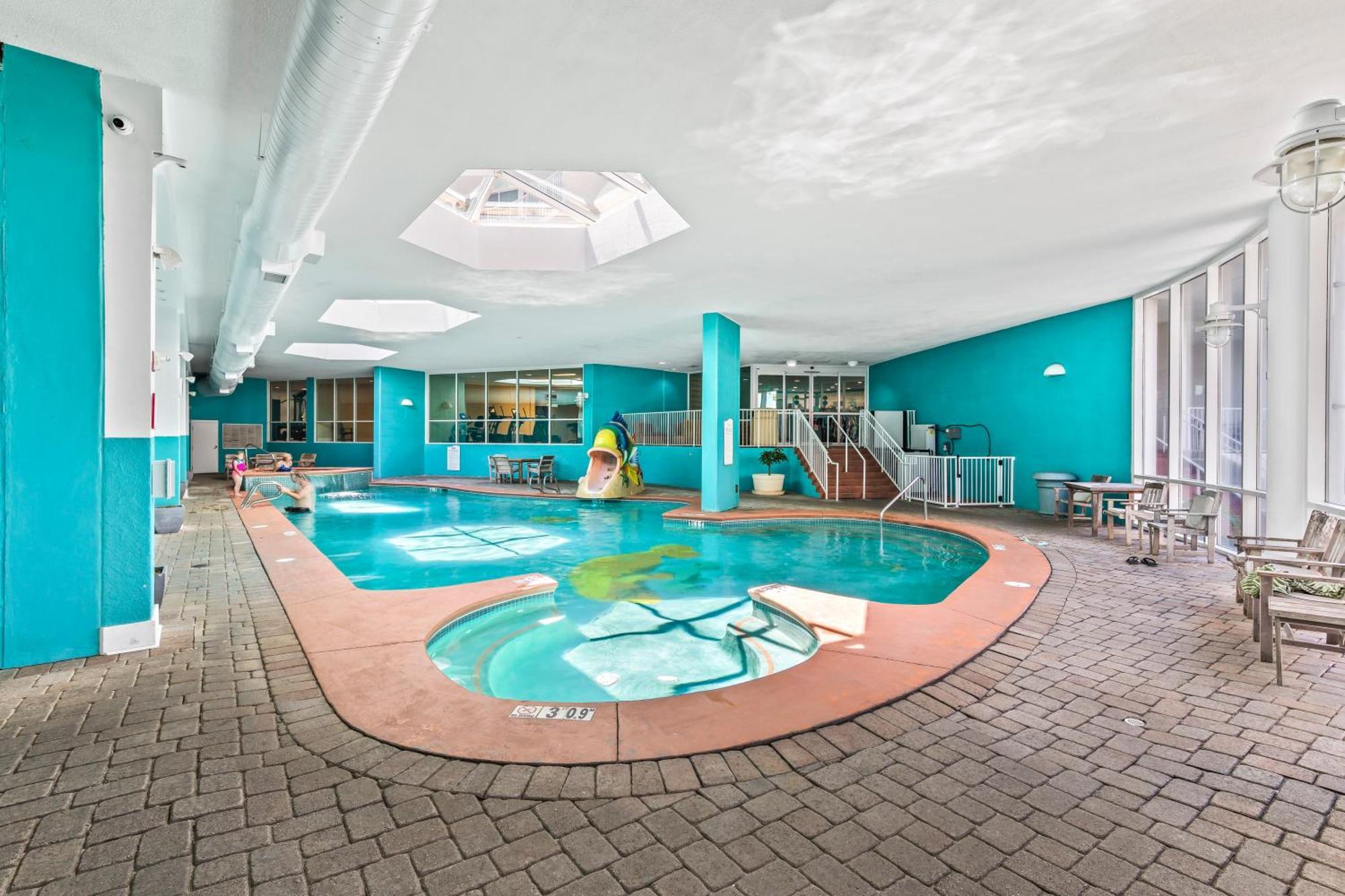 Caribe 212C Apartamento Orange Beach Exterior foto