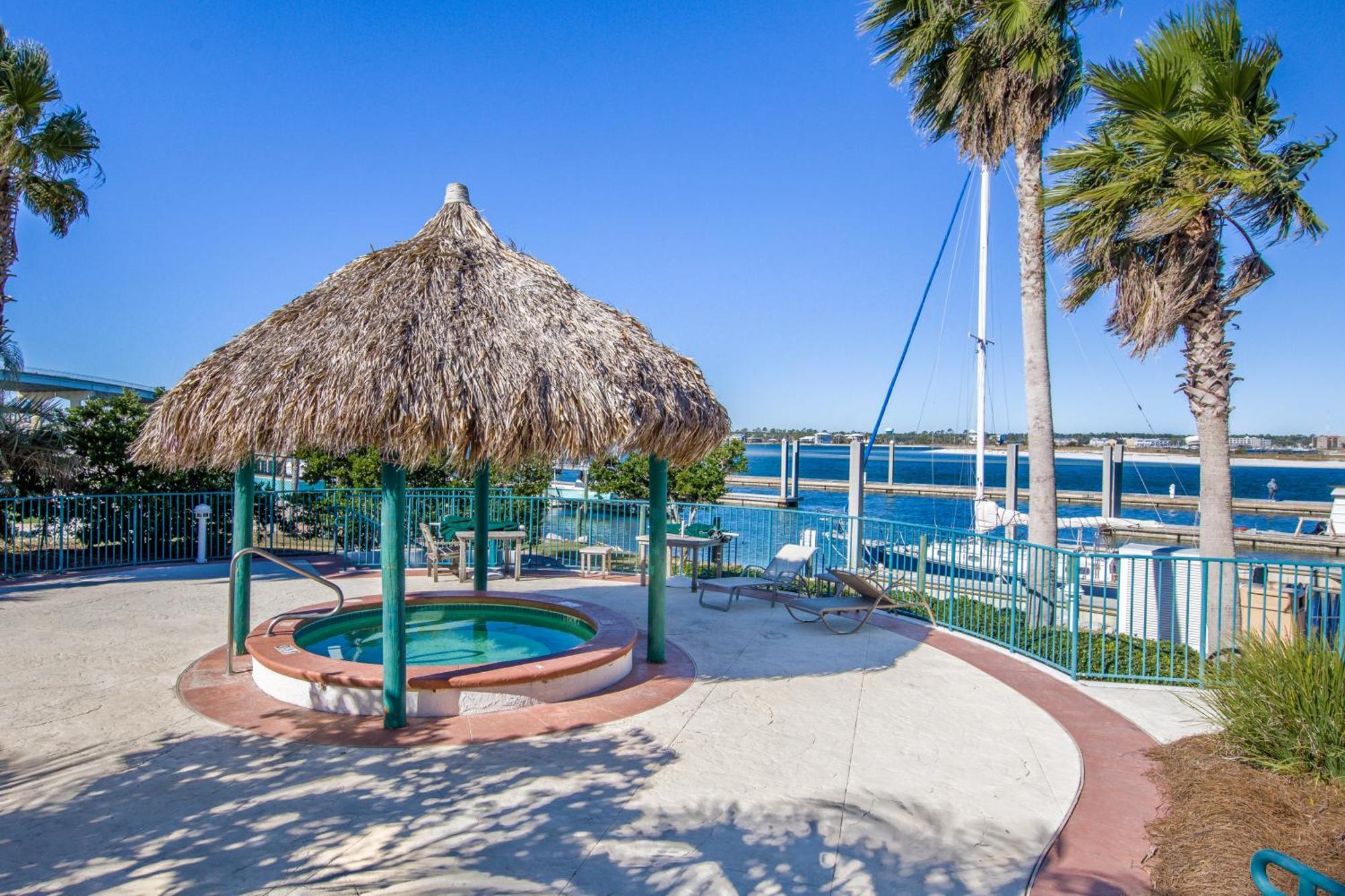Caribe 212C Apartamento Orange Beach Exterior foto
