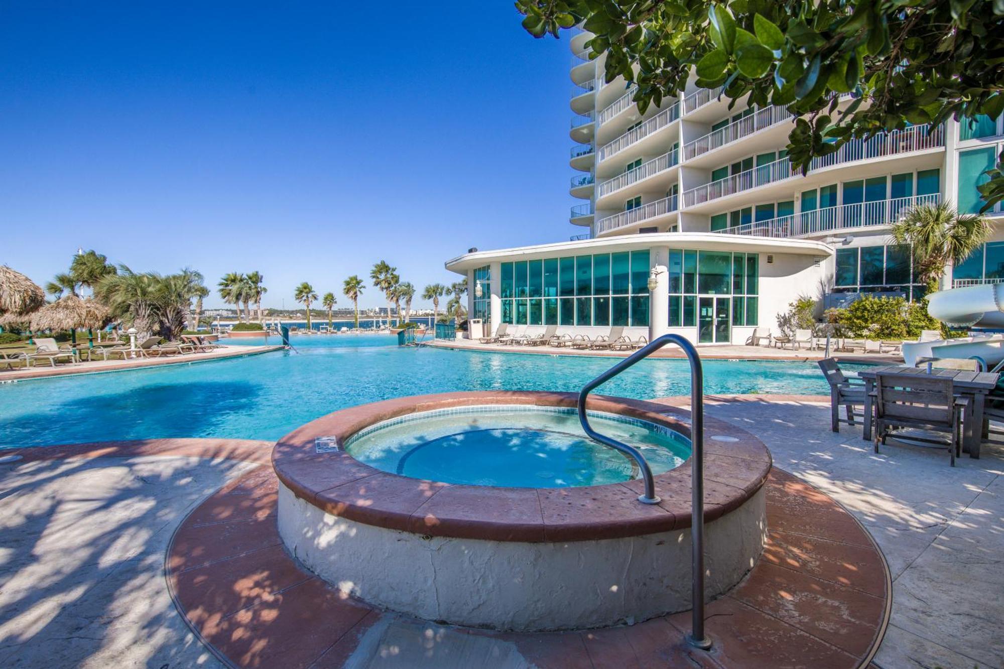 Caribe 212C Apartamento Orange Beach Exterior foto