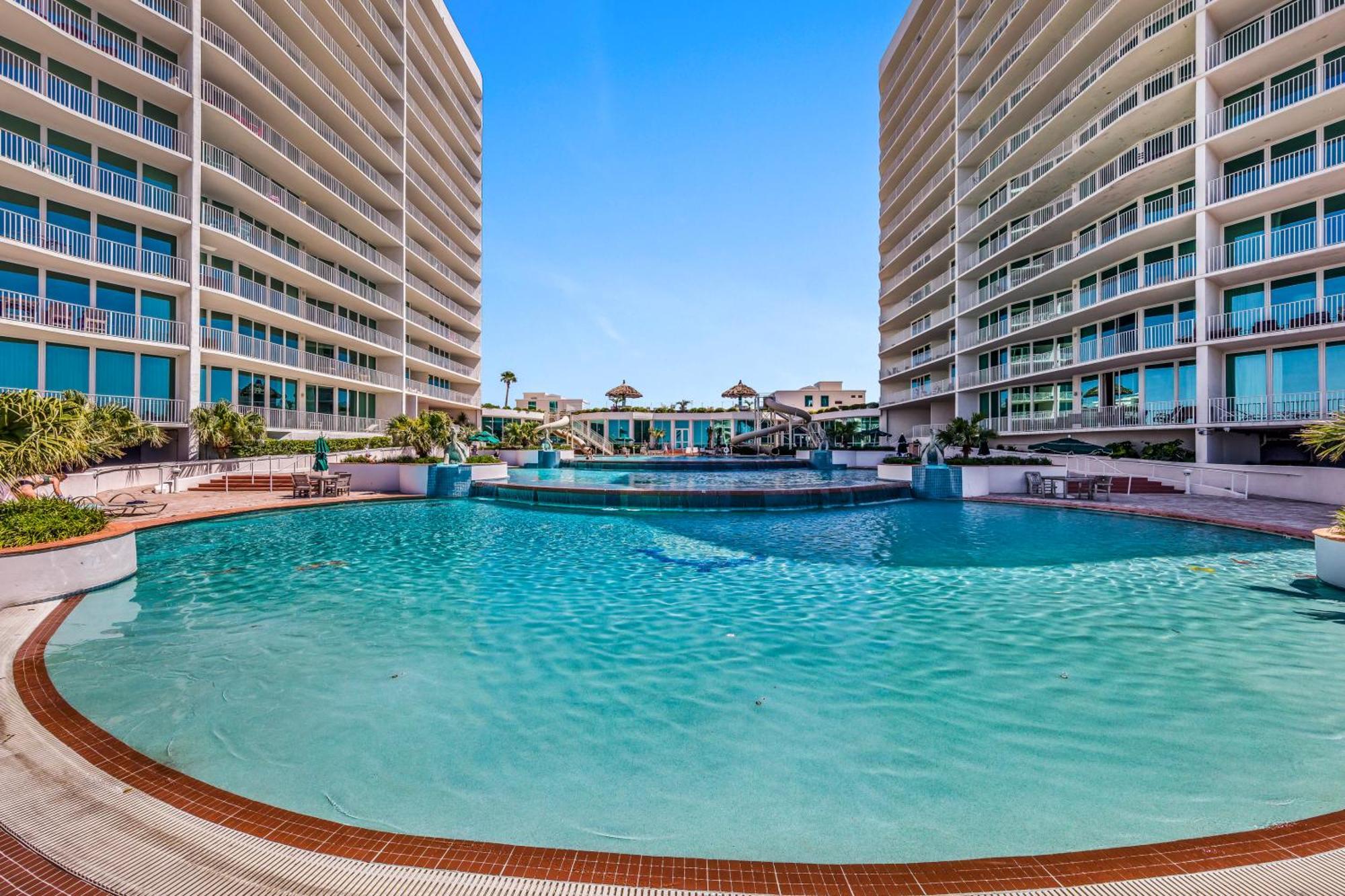 Caribe 212C Apartamento Orange Beach Exterior foto