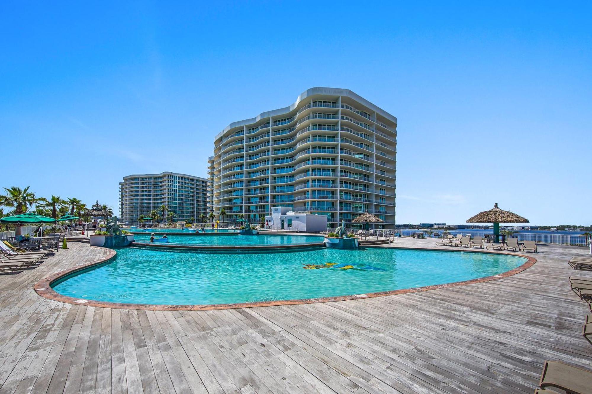 Caribe 212C Apartamento Orange Beach Exterior foto