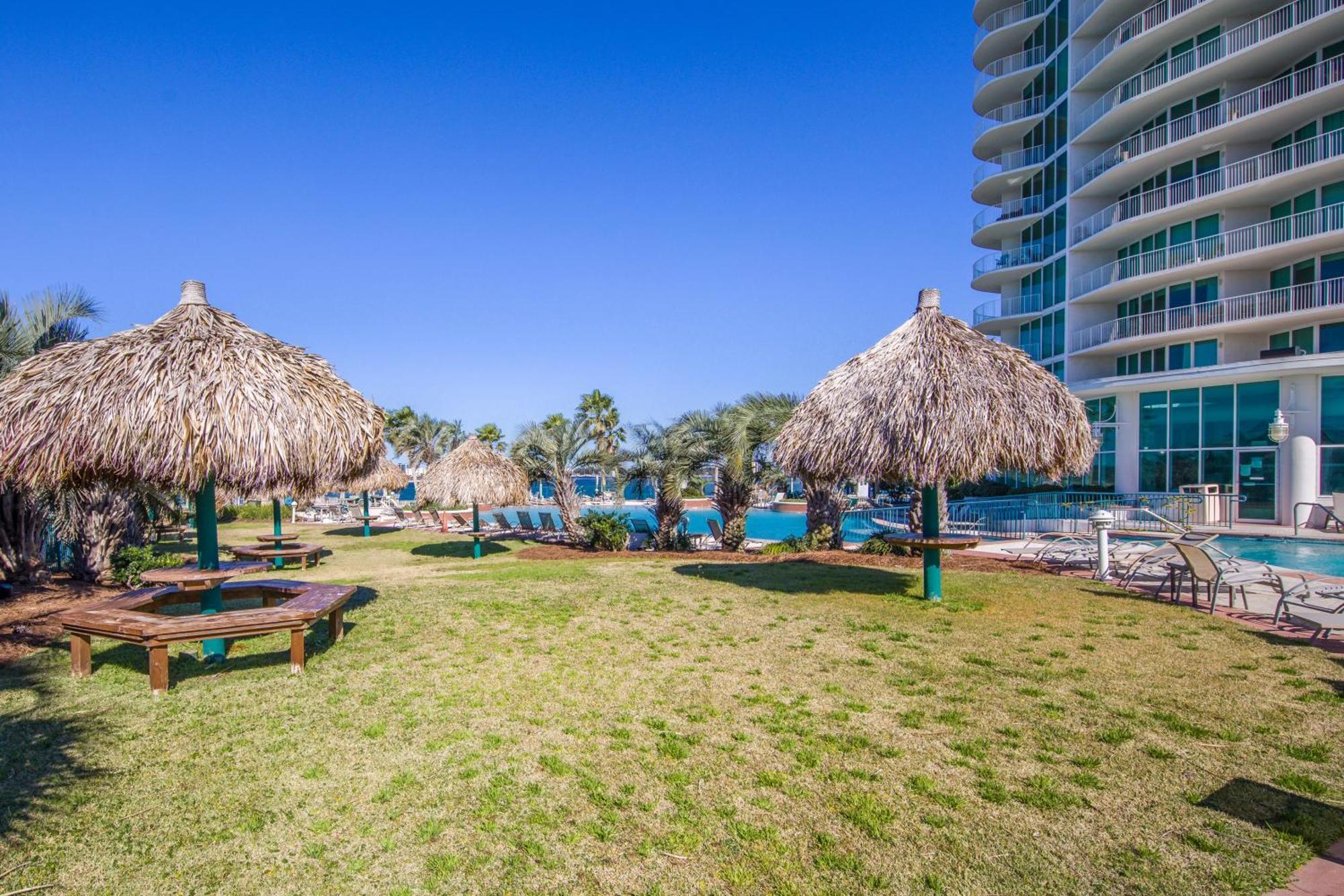 Caribe 212C Apartamento Orange Beach Exterior foto