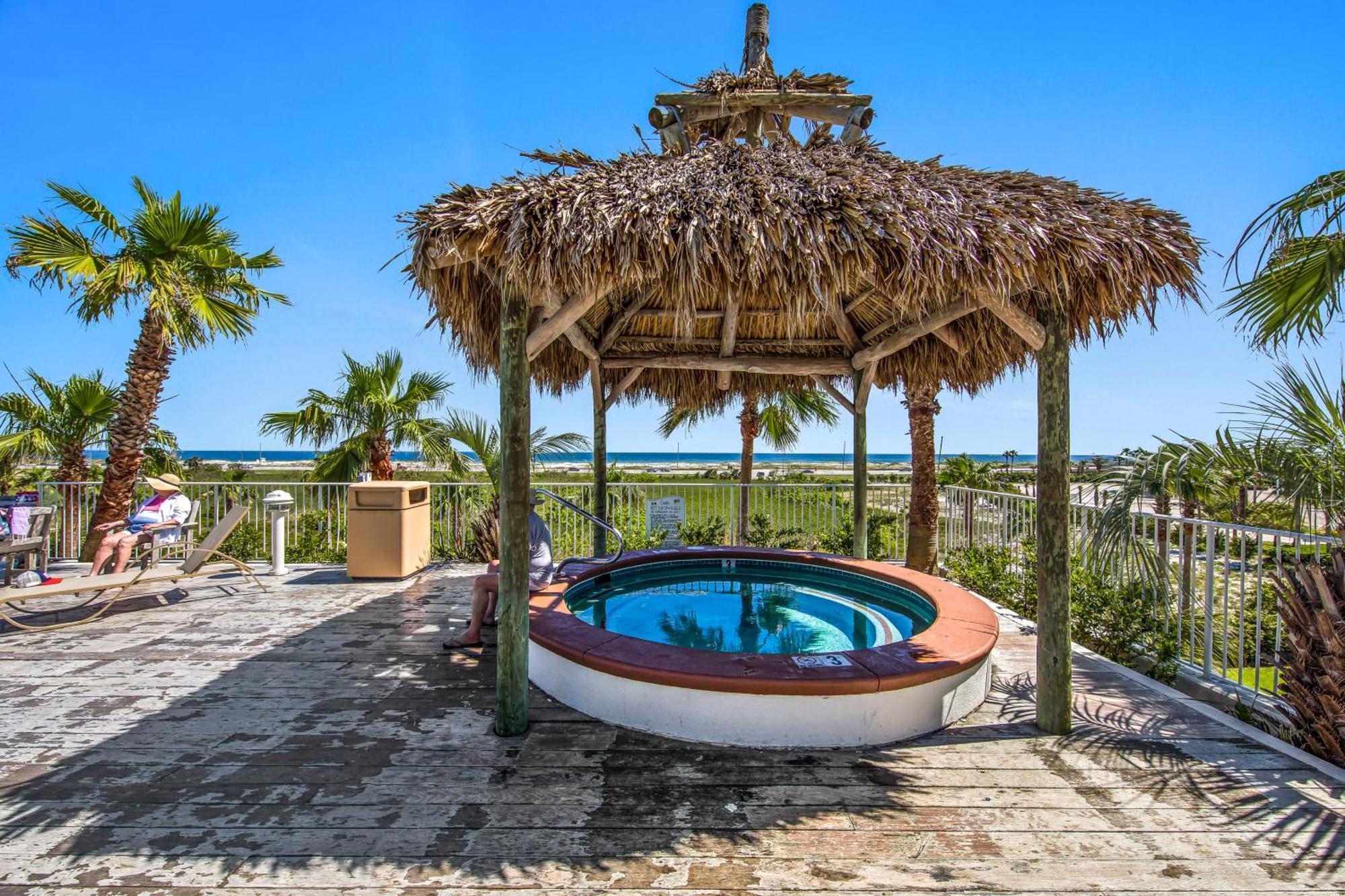 Caribe 212C Apartamento Orange Beach Exterior foto