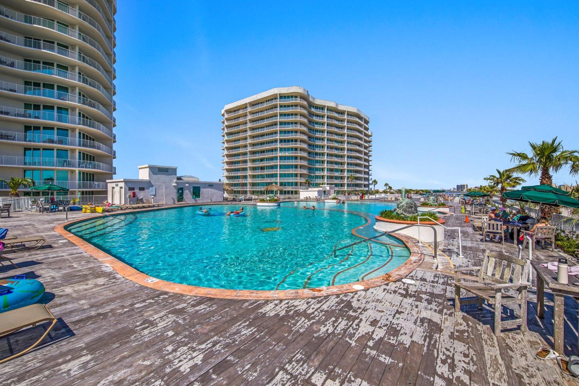 Caribe 212C Apartamento Orange Beach Exterior foto