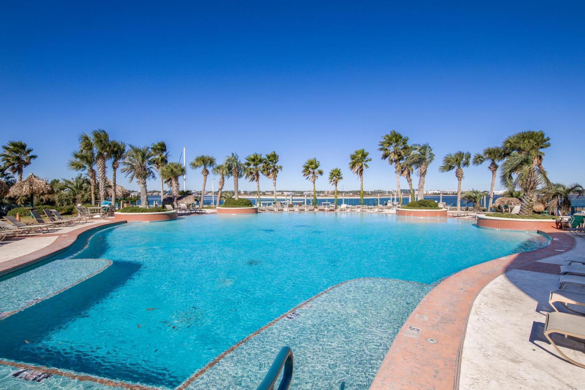 Caribe 212C Apartamento Orange Beach Exterior foto